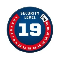 Discount MC-Lås – Abus skivebremselås Granit Detecto X Plus 8008
