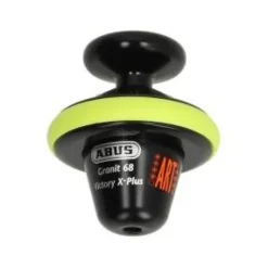 Sale MC-Lås – Abus skivebremselås Granit Victory X-Plus 68