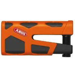 Discount MC-Lås – Abus skivebremselås Sledg 77 Orange