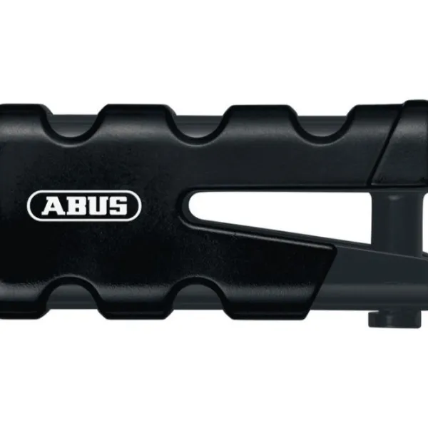 Clearance MC-Lås – Abus skivebremselås Sledg 77 Sort