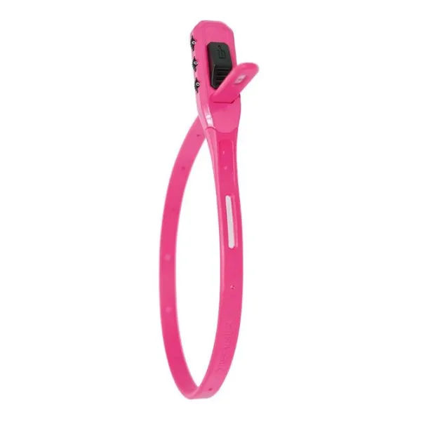 Discount MC-Lås – HipLok Z Lok Combi Pink