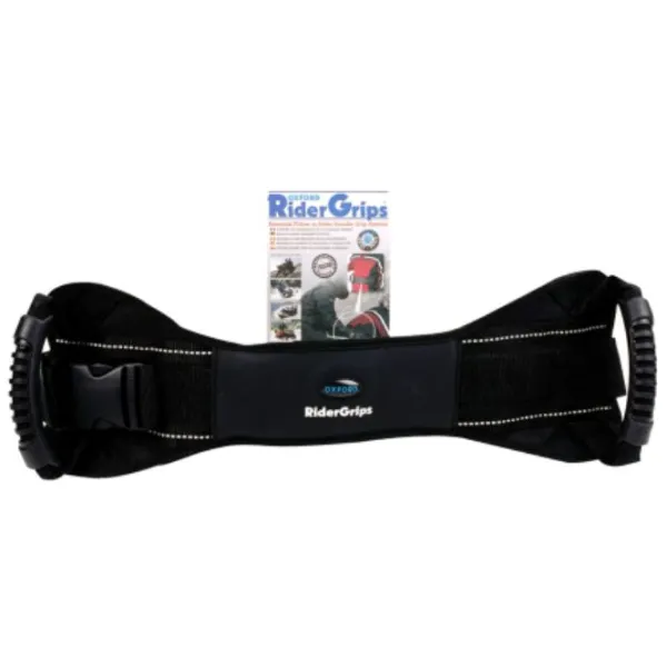 Clearance Oxford MC Passagerhåndtag – – Ridergrips OX740