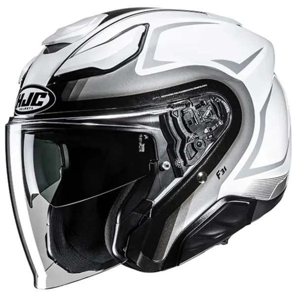 Online HJC MC-Pilothjelm – F31 Bask MC10