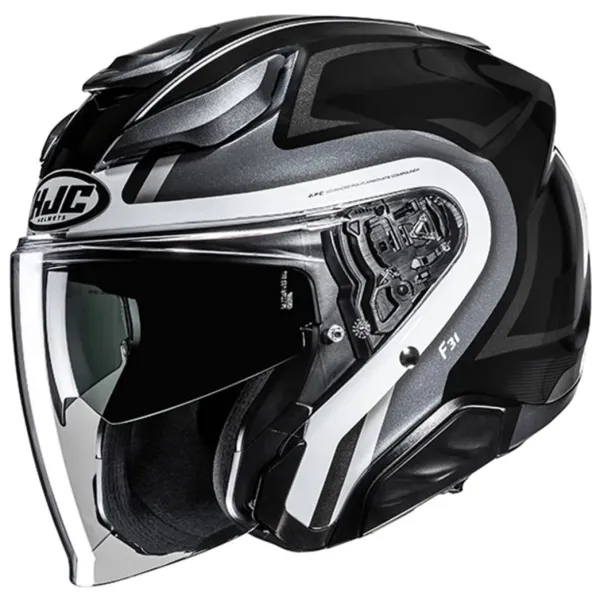 Hot HJC MC-Pilothjelm – F31 Bask MC5