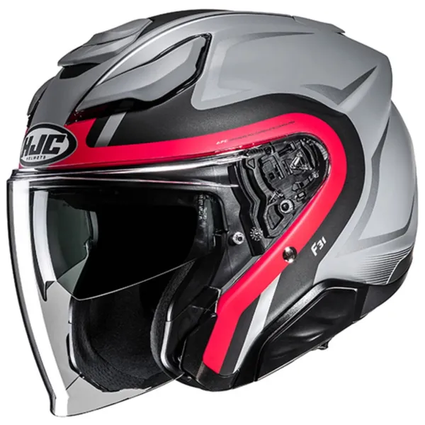 Sale HJC MC-Pilothjelm – F31 Bask MC1SF