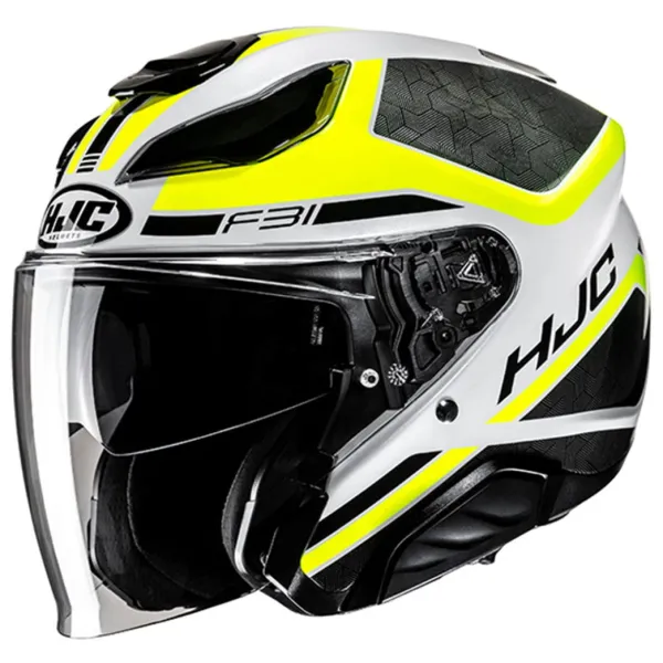 Sale HJC MC-Pilothjelm – F31 Ceron MC3H