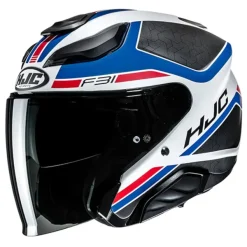 New HJC MC-Pilothjelm – F31 Ceron MC21SF