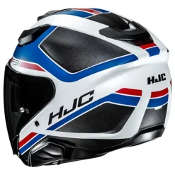 New HJC MC-Pilothjelm – F31 Ceron MC21SF
