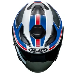 New HJC MC-Pilothjelm – F31 Ceron MC21SF