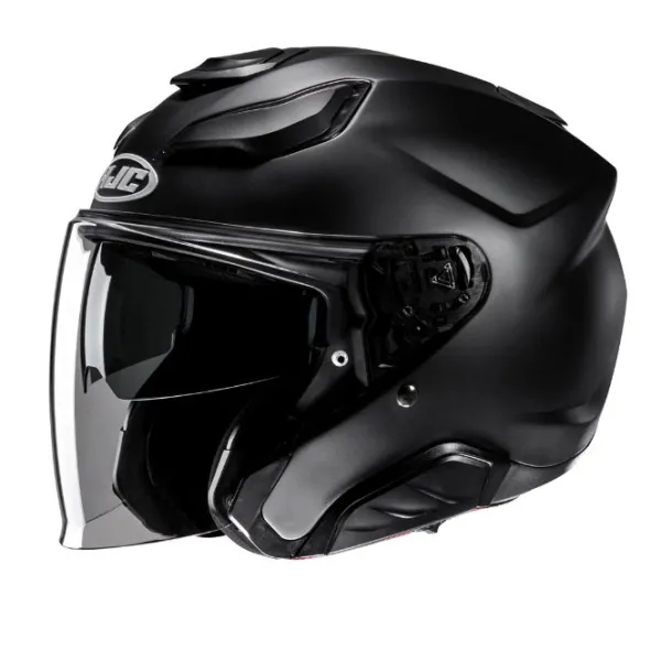 Outlet HJC MC-Pilothjelm – F31 Semi Flat Black