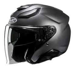 Best HJC MC-Pilothjelm – F31 Semi Flat Titanium