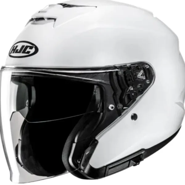 Best HJC MC-Pilothjelm – I31 Pearl White