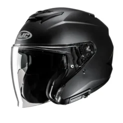 Clearance HJC MC-Pilothjelm – I31 Semi Flat Black