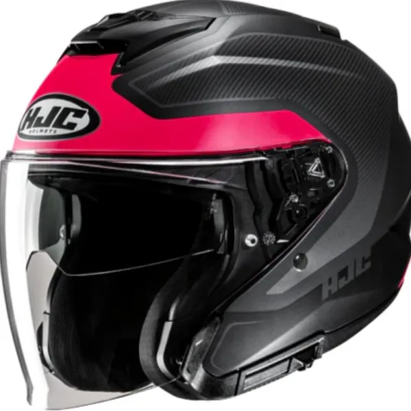 Outlet HJC MC-Pilothjelm – I31 Tevis MC8SF