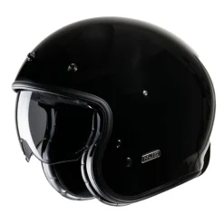 Hot HJC MC-Pilothjelm – V31 Black