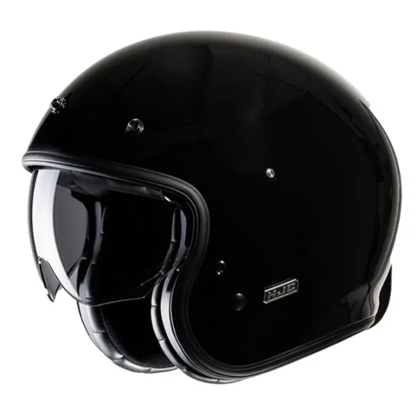 Hot HJC MC-Pilothjelm – V31 Black