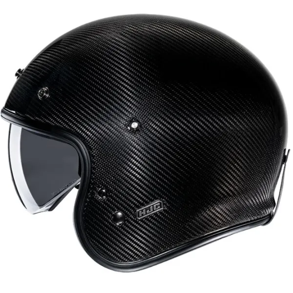 Hot HJC MC-Pilothjelm – V31 Carbon Black