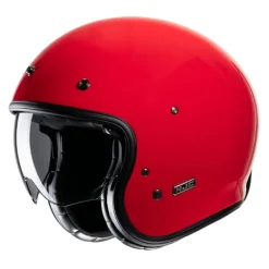 New HJC MC-Pilothjelm – V31 Deep Red