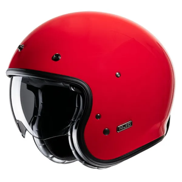 New HJC MC-Pilothjelm – V31 Deep Red