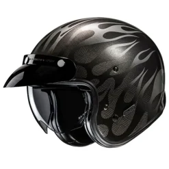 Outlet HJC MC-Pilothjelm – V31 Firo MC5