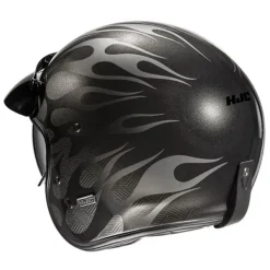 Outlet HJC MC-Pilothjelm – V31 Firo MC5