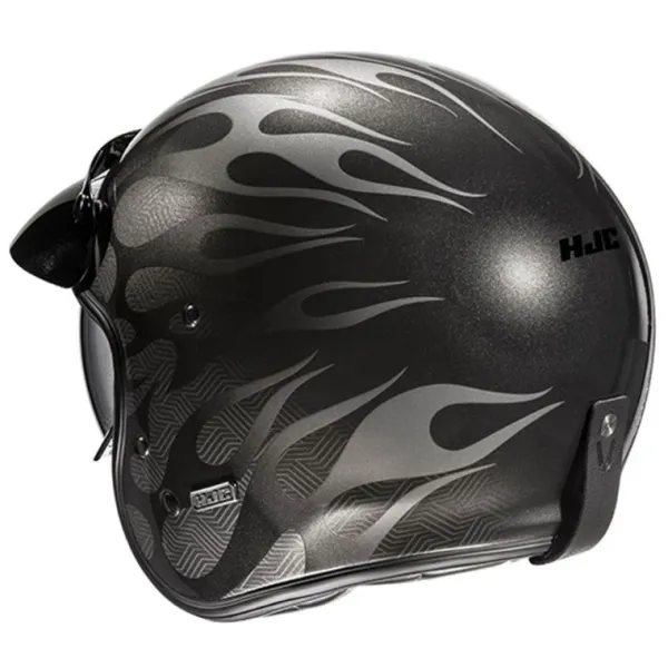 Outlet HJC MC-Pilothjelm – V31 Firo MC5