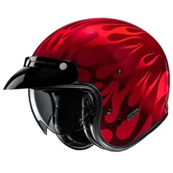 Best HJC MC-Pilothjelm – V31 Firo MC1
