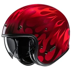Best HJC MC-Pilothjelm – V31 Firo MC1