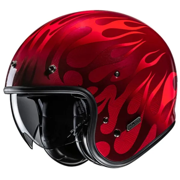 Best HJC MC-Pilothjelm – V31 Firo MC1
