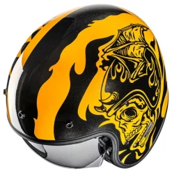Best HJC MC-Pilothjelm – V31 Flame MC3