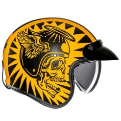 Best HJC MC-Pilothjelm – V31 Flame MC3