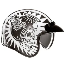 HJC MC-Pilothjelm – V31 Flame MC5