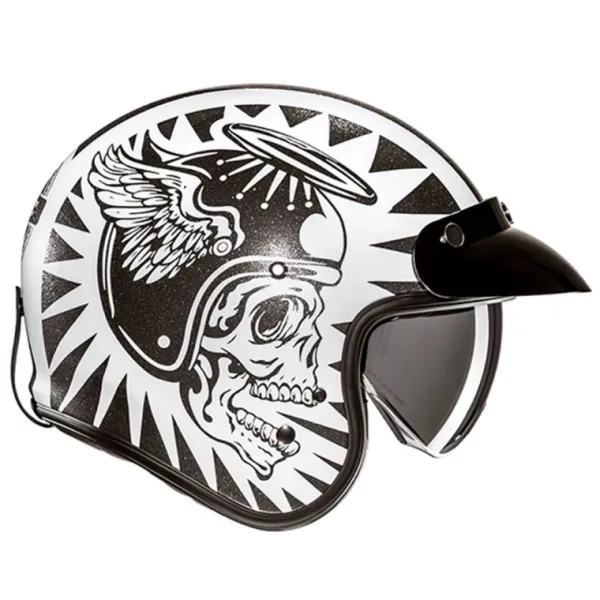HJC MC-Pilothjelm – V31 Flame MC5