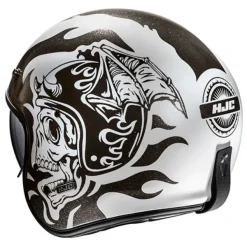 HJC MC-Pilothjelm – V31 Flame MC5