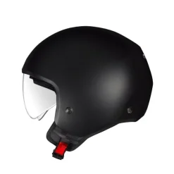New Nexx MC-Pilothjelm – Y.10 Core Matt Black