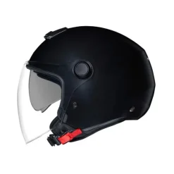 Clearance Nexx MC-Pilothjelm – Y.10 Plain Mat Sort