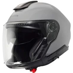 Outlet Schuberth MC-Pilothjelm – J2 Blank Concrete Grey
