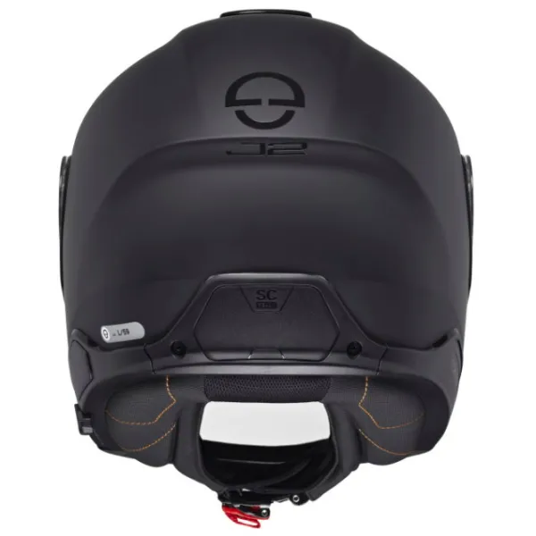 Outlet Schuberth MC-Pilothjelm – J2 Matsort