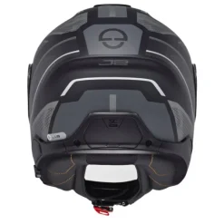 Clearance Schuberth MC-Pilothjelm – J2 Sigma Grey