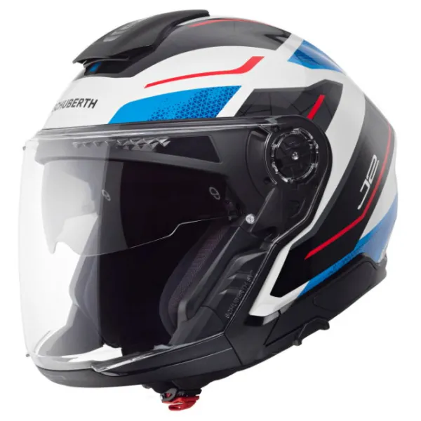 Discount Schuberth MC-Pilothjelm – J2 Sigma Blue