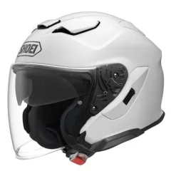 Discount Shoei MC-Pilothjelm – J-Cruise 3 Blank Hvid