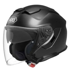 Shoei MC-Pilothjelm – J-Cruise 3 Blank Sort