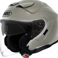 Outlet Shoei MC-Pilothjelm – J-Cruise 3 Chalk Grey