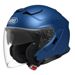New Shoei MC-Pilothjelm – J-Cruise 3 Mat Blå