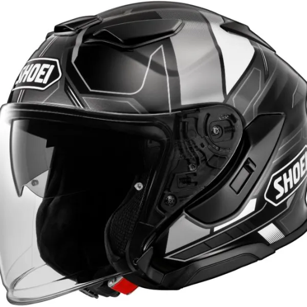 Sale Shoei MC-Pilothjelm – J-Cruise 3 Whizzy TC-5