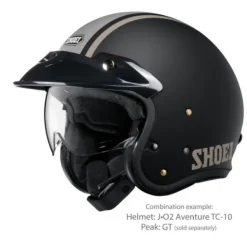 Sale Shoei MC-Pilothjelm – J.O2 Adventure TC-10