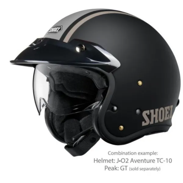 Sale Shoei MC-Pilothjelm – J.O2 Adventure TC-10