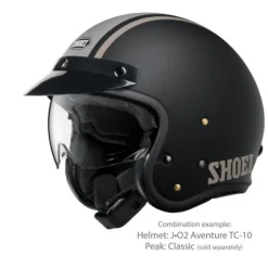 Sale Shoei MC-Pilothjelm – J.O2 Adventure TC-10