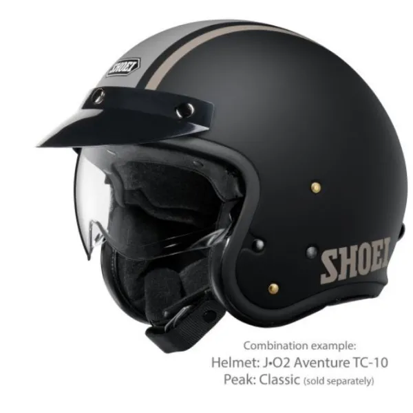 Sale Shoei MC-Pilothjelm – J.O2 Adventure TC-10