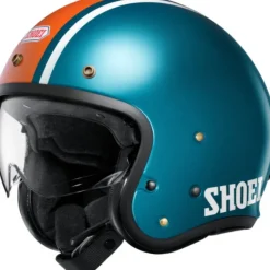 Discount Shoei MC-Pilothjelm – J.O2 Adventure TC-2
